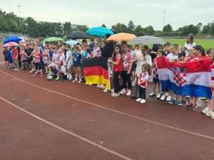 11. sportski susreti hrvatske nastave Hessen / Foto: Hrvatska nastava Hessen