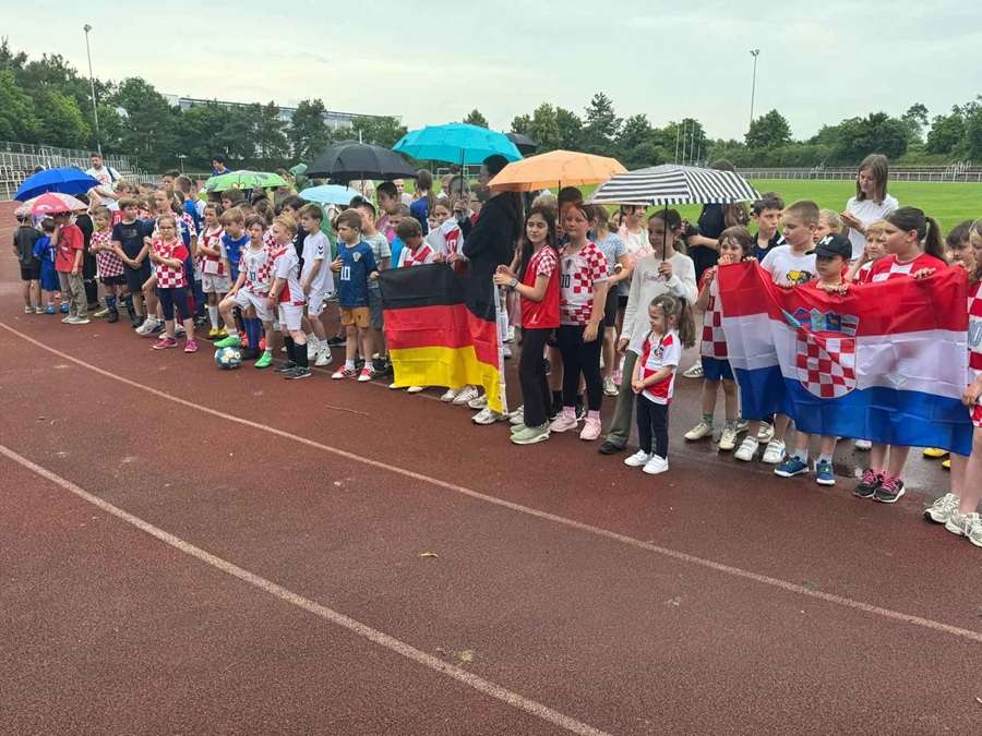 11. sportski susreti hrvatske nastave Hessen / Foto: Hrvatska nastava Hessen