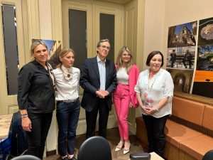 Hrvati iz Italije u Pragu / Foto: Fenix (MIC)