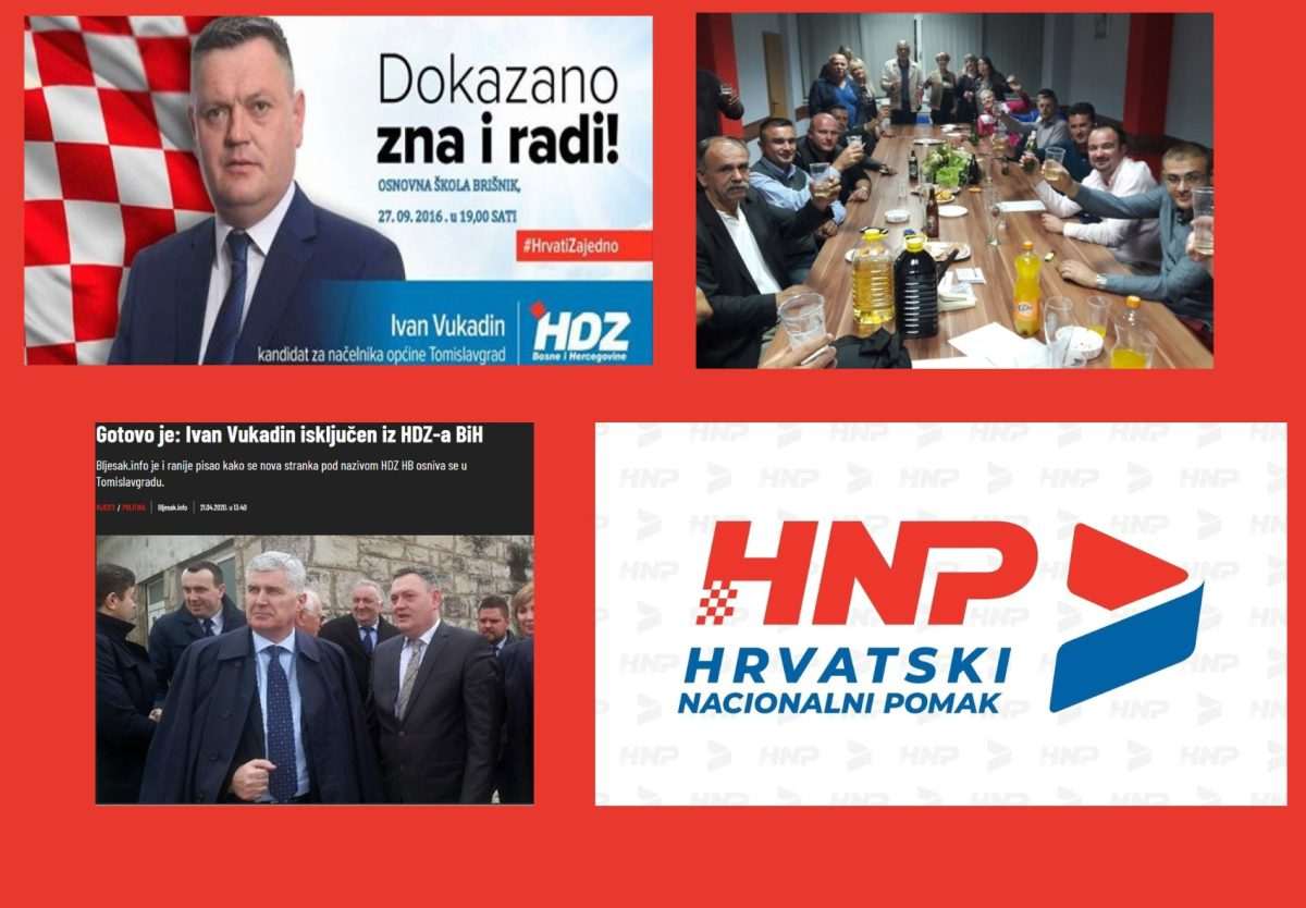 OTVORENO PISMO: Je li ukidanje hrvatskog jezika u školama HBŽ-e novi pragmatizam Ivana Vukadina?