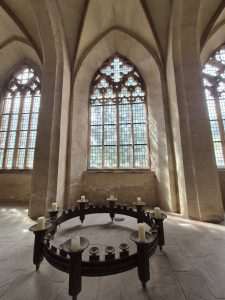 Kloster Eberbach / Foto: Fenix (LD)