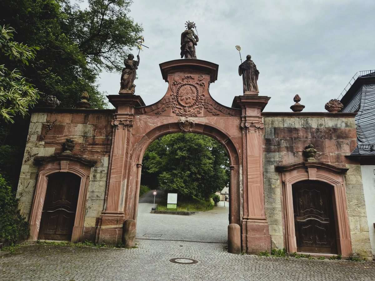 Kloster Eberbach / Foto: Fenix (Lucia Dokoza)