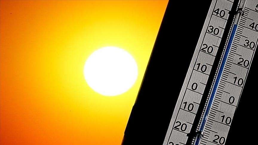 Ljetna vrućina (ILUSTRACIJA) / Foto: Anadolu