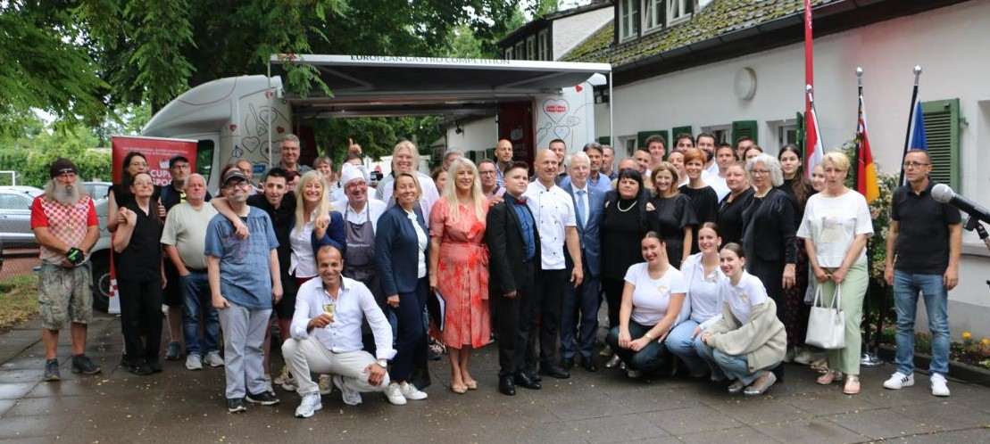 „Cupi's spoon 2025.“, u Mainzu / Foto: Fenix (MD)