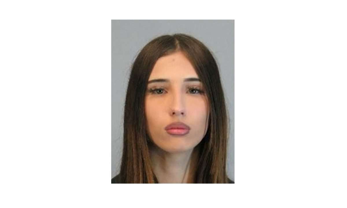 Nestala Marija R. / Foto: Policijska uprava Srednji Hessen