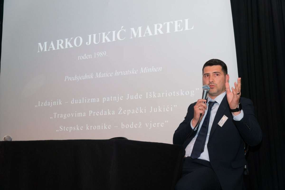Marko Jukić / Foto: Fenix (privatni arhiv)