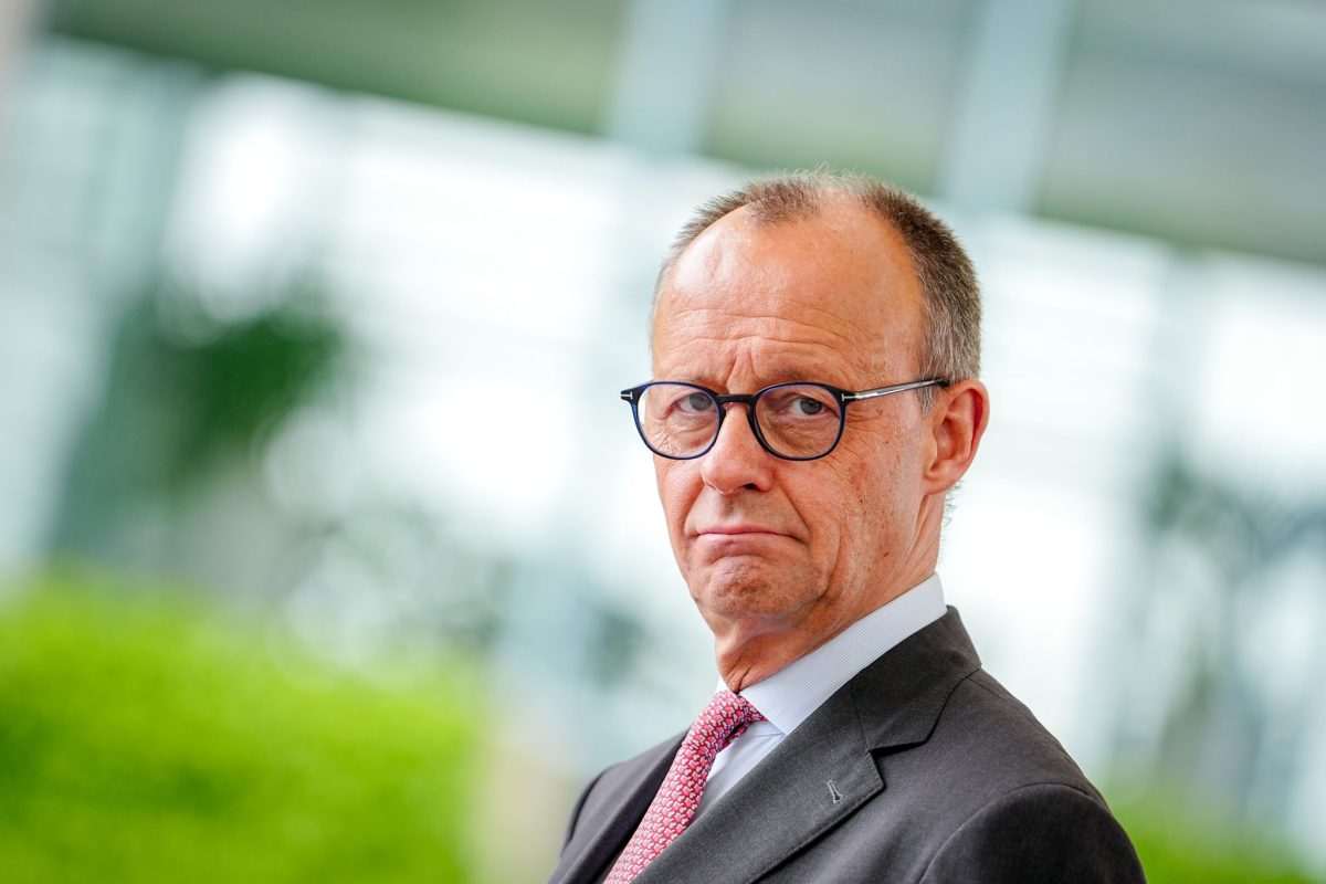 Friedrich Merz/ Foto: Kay Nietfeld/dpa