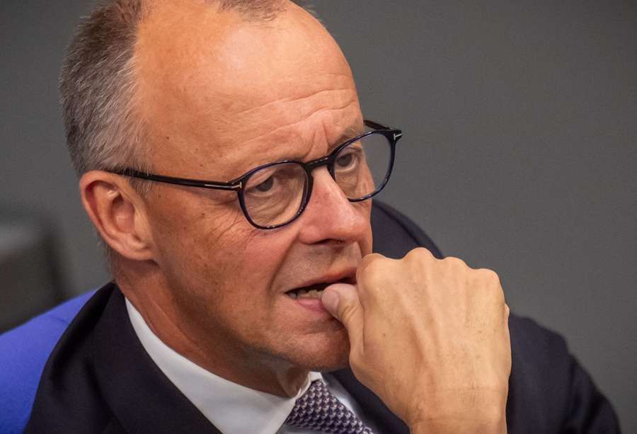 Friedrich Merz