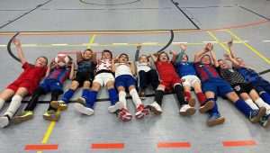“Bambini” U7 momčadi Croatije München / Foto: Fenix (SIM)