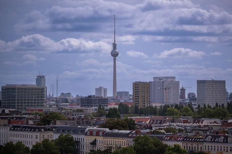 Berlin / Foto: Monika Skolimowska/dpa