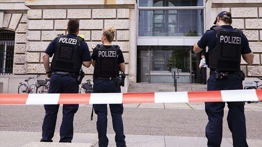 Njemačka policija/ Foto: Anadolu