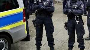 Njemačka policija/ Foto: Anadolu