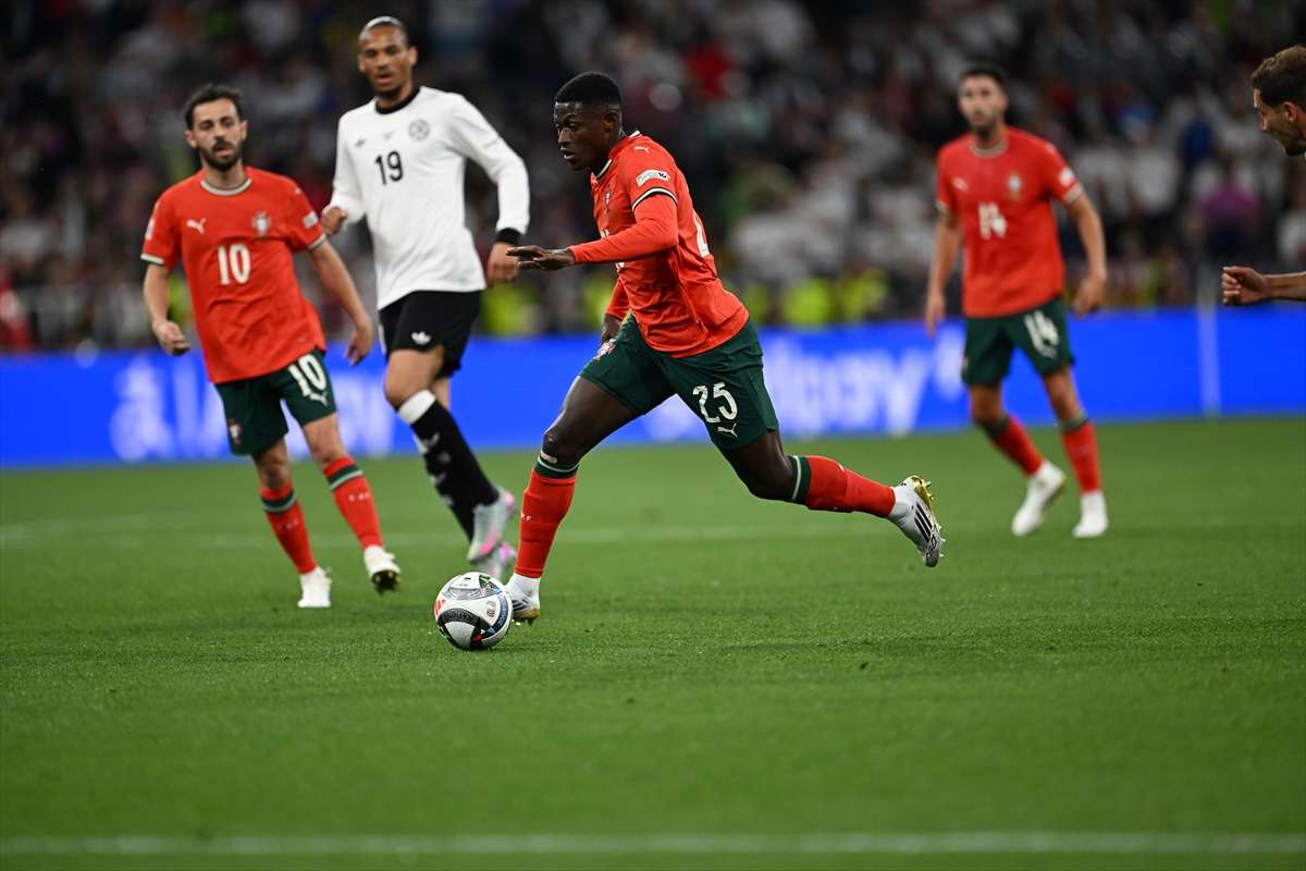 RONALDO DONIO POBJEDU: Portugal šokirao domaćina Njemačku za finale Lige nacija! RONALDO DONIO POBJEDU: Portugal šokirao domaćina Njemačku za finale Lige nacija!