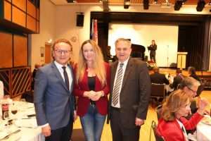 Proslava Dana državnosti RH u Frankfurtu / Foto: Fenix (MD)