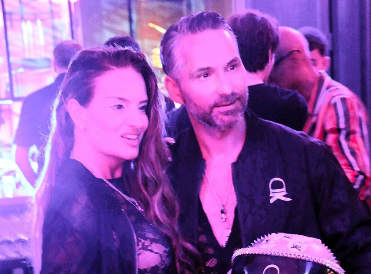 Sabina Scelza i Benjamin Gremm / Foto: Fenix (MD)