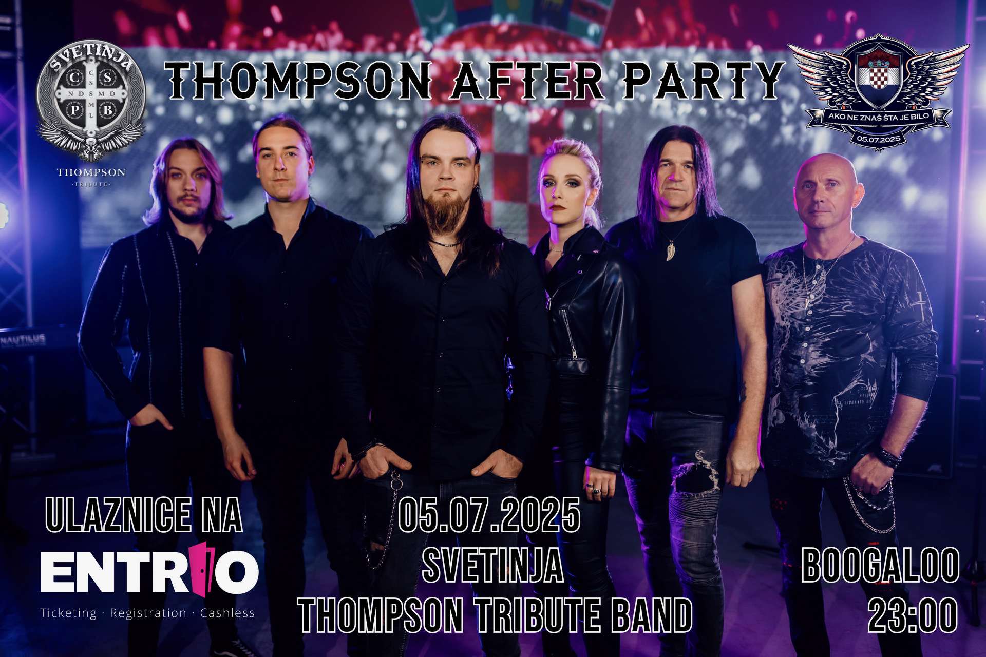 NAKON SPEKTAKLA NA HIPODROMU – SVI NA AFTER PARTY U BOOGALOO! NAKON SPEKTAKLA NA HIPODROMU – SVI NA AFTER PARTY U BOOGALOO!