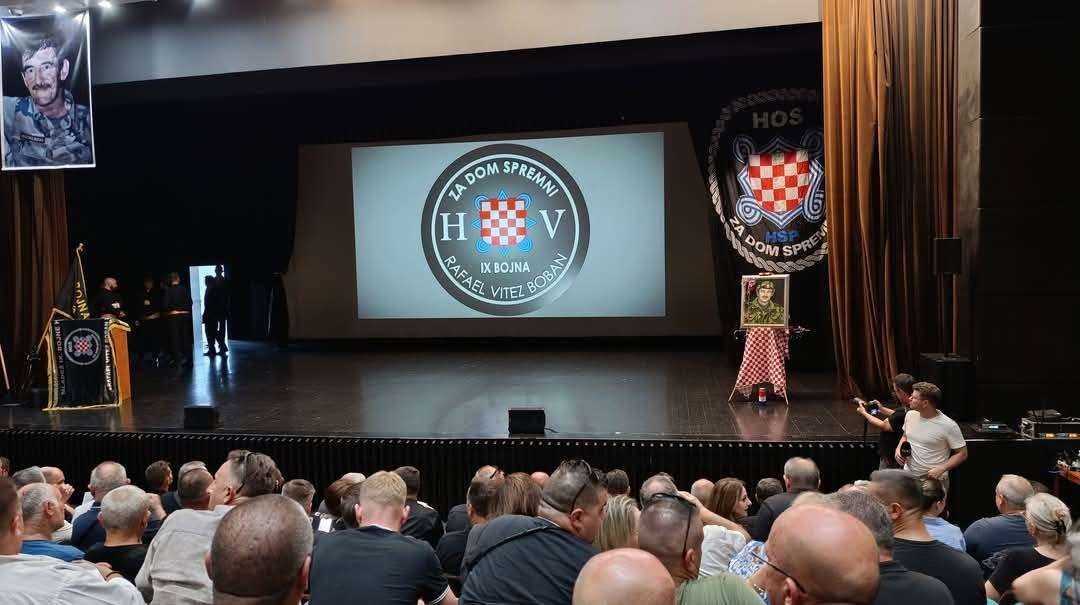 PRIČA O IRSKOM RATNIKU KOJI JE DAO ŽIVOT ZA HRVATSKU: „Došao si kao Irac, poginuo kao Hrvat“ 30. obljetnica pogibije Thomasa Crowleyja