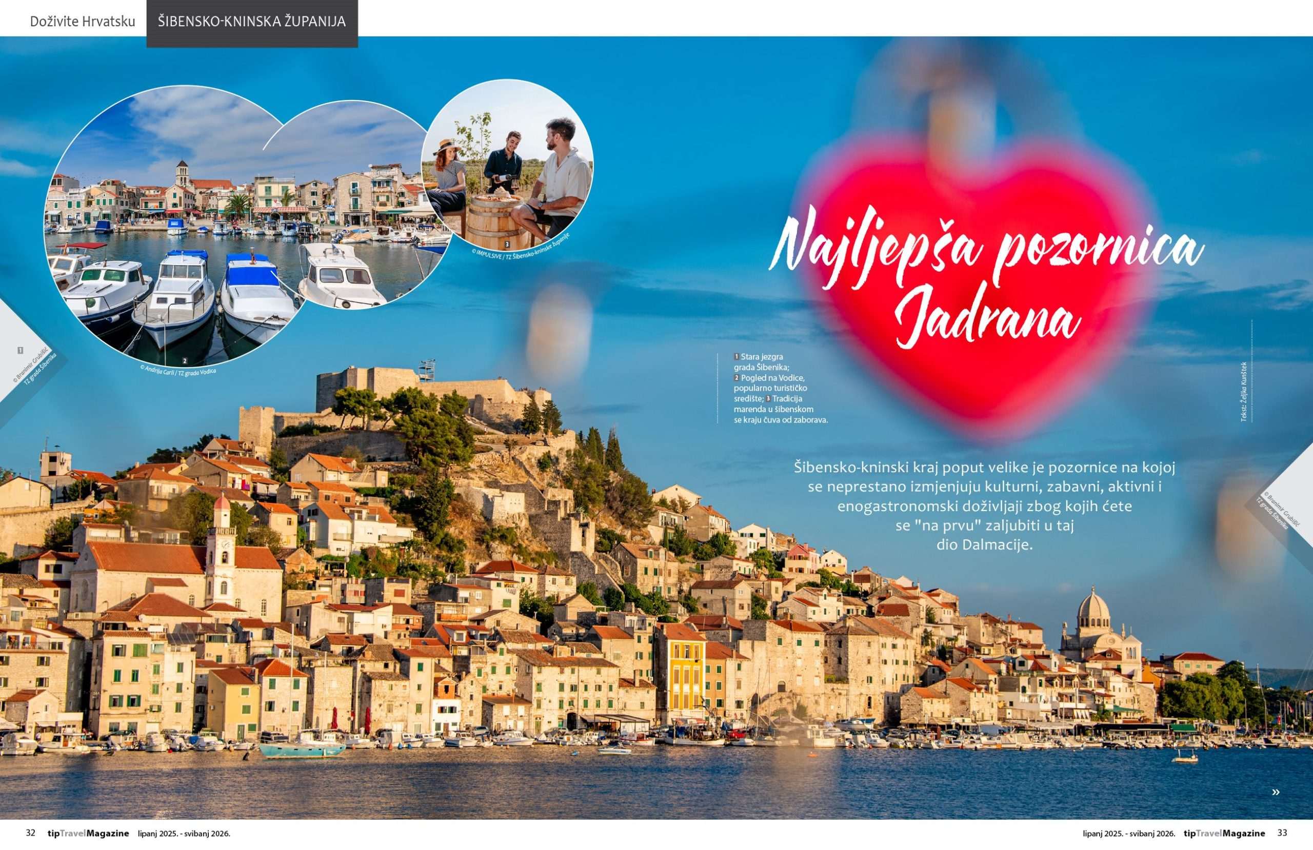NOVI BROJ TIPTRAVEL MAGAZINA: Povratak prirodi i digitalni detox sve traženiji pri odabiru destinacija Sadržaj novog broja tipTravel magazina