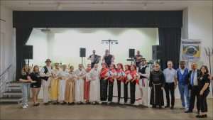 Proslava 5 godina rada KUD Tkanica/ Foto: Fenix (SIM)