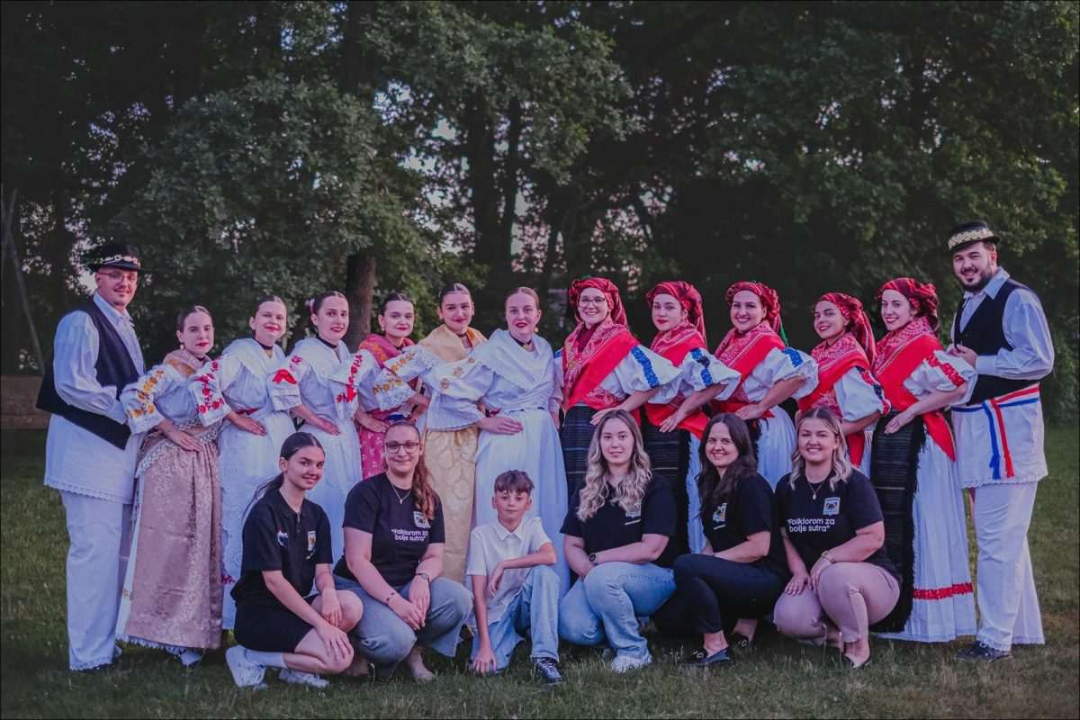 Proslava 5 godina rada KUD Tkanica/ Foto: Fenix (SIM)