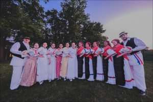 Proslava 5 godina rada KUD Tkanica/ Foto: Fenix (SIM)