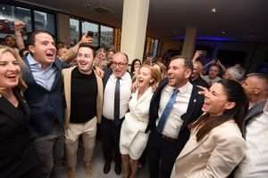 ŠUTA: Naša pobjeda je uvjerljiva. PULJAK: Povlačim se iz politike