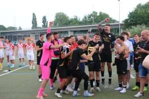 Nogometni turnir u Frankfurtu / Foto: Fenix (MD)
