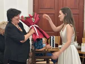 (VIDEO) ŽELJKA JERKOVIĆ ODUŠEVILA DUBROVNIK: Maturalni koncert za svjetlo željenog života i poziva