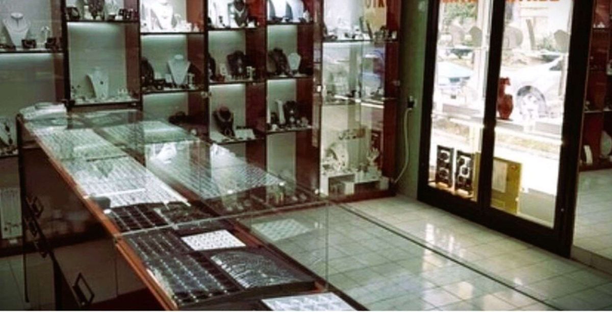 Zlatarna (illustracija) / Foto: Fenix (MD)