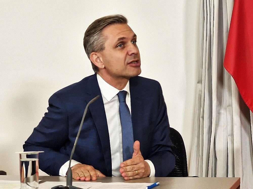 Wolfgang Hattmannsdorfer / Foto: Fenix (Snježana Herek)