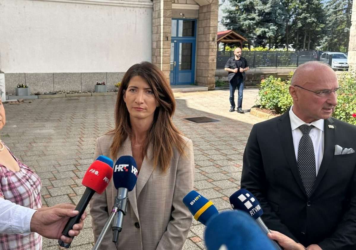 32. OBLJETNICA ZLOČINA NAD HRVATIMA BUGOJNA: Ministar Grlić Radman pozvao institucije BiH da rasvijetli zločine te identificiraju i kazne njihove počinitelje i nalogodavce