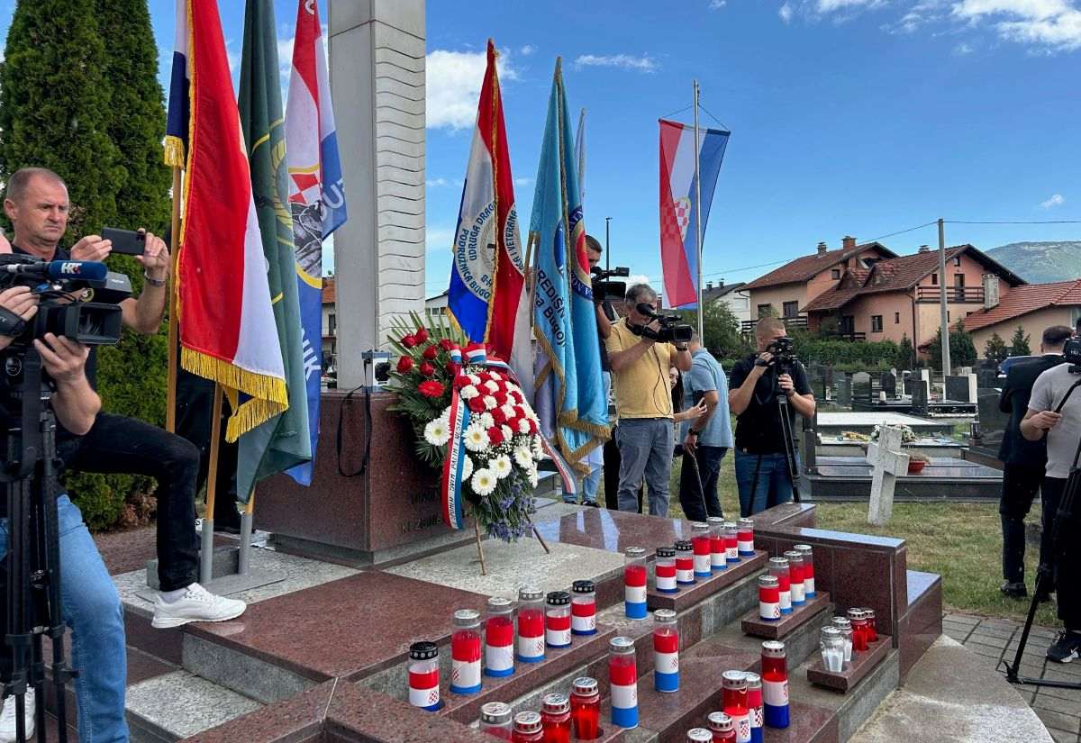 32. OBLJETNICA ZLOČINA NAD HRVATIMA BUGOJNA: Ministar Grlić Radman pozvao institucije BiH da rasvijetli zločine te identificiraju i kazne njihove počinitelje i nalogodavce