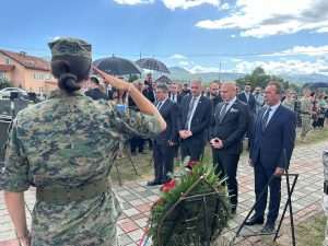 32. OBLJETNICA ZLOČINA NAD HRVATIMA BUGOJNA: Ministar Grlić Radman pozvao institucije BiH da rasvijetli zločine te identificiraju i kazne njihove počinitelje i nalogodavce