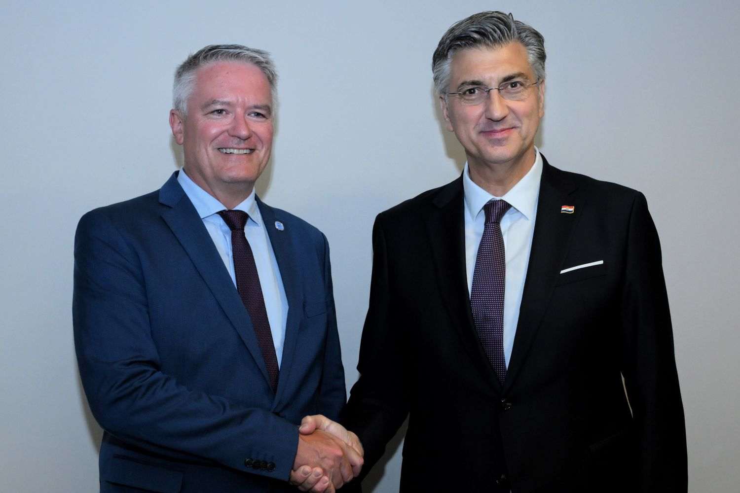 CORMANN: U 2026. godini politička odluka o hrvatskom članstvu u OECD-u CORMANN: U 2026. godini politička odluka o hrvatskom članstvu u OECD-u