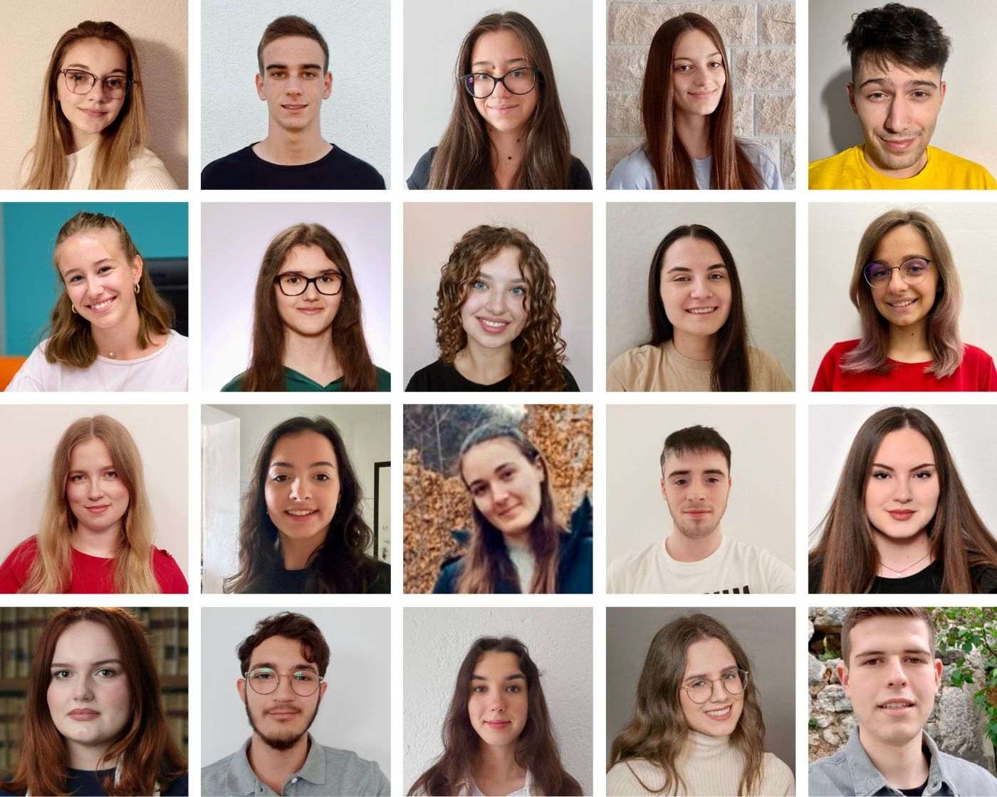 CROATIAN SCHOLARSHIP FUND: Rekordan broj (42) stipendija hrvatskih iseljenika iz SAD-a za nadarene studente iz Hrvatske i BiH CROATIAN SCHOLARSHIP FUND: Rekordan broj (42) stipendija hrvatskih iseljenika iz SAD-a za nadarene studente iz Hrvatske i BiH