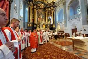 Misno slavlje na tradicionalnom hodočašću/ Foto: Fenix (SIM)