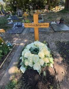 MAINZ: U najužem krugu obitelji i prijatelja pokopan dr. Vladimir Vlado Bjelopavlović  