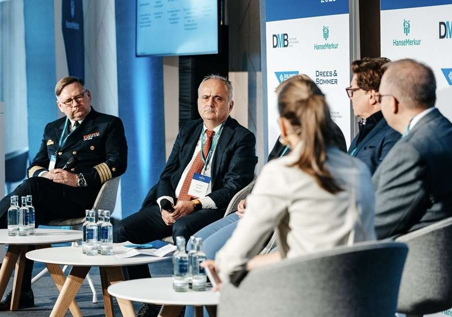 HanseMerkur EUROminds Economic Summit u Hamburgu / Foto: Fenix (SIM)