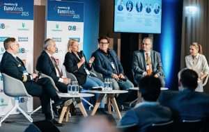 HanseMerkur EUROminds Economic Summit u Hamburgu / Foto: Fenix (SIM)