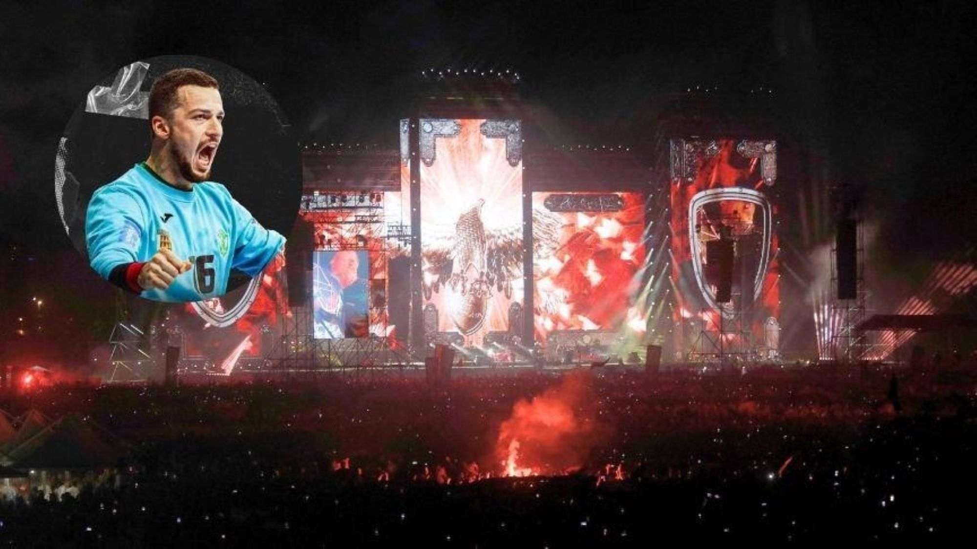 ZASMETALA IM I OLUJA: Rukometni klub Vojvodina otpustio hrvatskog vratara zbog toga što je otišao na Thompsonov koncert ZASMETALA IM I OLUJA: Rukometni klub Vojvodina otpustio hrvatskog vratara zbog toga što je otišao na Thompsonov koncert