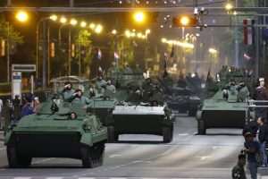 (FOTO) DOJMLJIVA GENERALNA PROBA: Na Svečani vojni mimohod za 30. godišnjicu VRO 'Oluja' dolaze oružane snage 9 stranih država