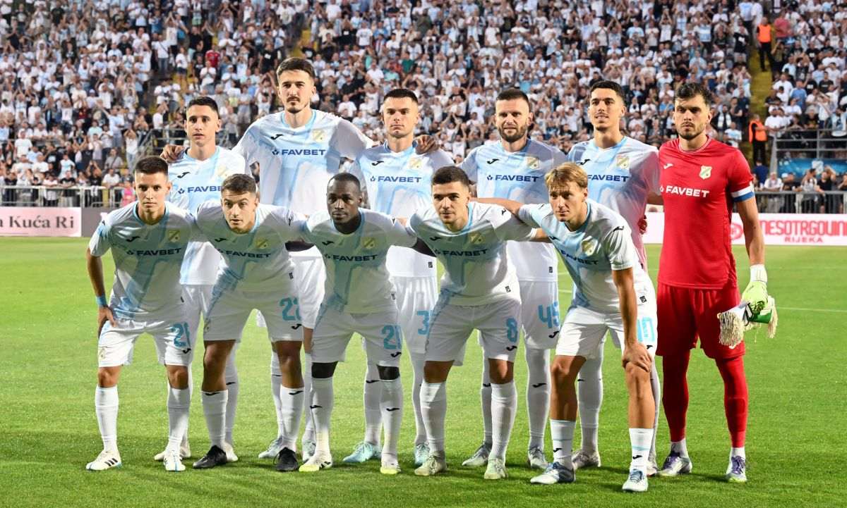 BRAVO RIJEKA: Hrvatski prvak u uzvratu s 3:1 savladao Shelbourne i osigurao europsku jesen