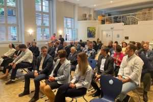 HAMBURG: Predavanje u povodu obljetnice 1100 godina Hrvatskog kraljevstva