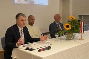 HAMBURG: Predavanje u povodu obljetnice 1100 godina Hrvatskog kraljevstva