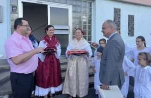 VELEPOSLANIK BAKOTA I GENERALNI KONZUL SABLIĆ U HEILBRONNU: Susret s hrvatskom zajednicom i podrška novim projektima