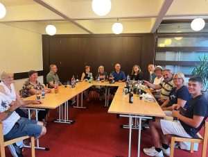 AUSTRIJA: U Innsbrucku svečano proslavljena 25. godišnjica Hrvatske izvandomovinske lirike