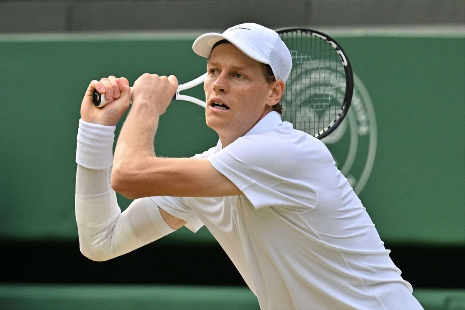 WIMBLEDON: Novak Đoković izborio polufinale protiv Sinnera WIMBLEDON: Novak Đoković izborio polufinale protiv Sinnera
