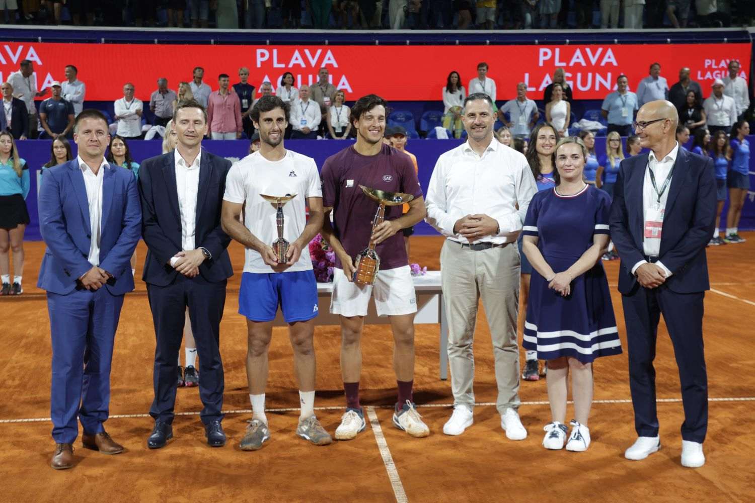 LUCIANO DARDERI, POBJEDNIK ATP UMAG: Ujutro sam mislio da neću moći igrati finale, a sad držim trofej LUCIANO DARDERI, POBJEDNIK ATP UMAG: Ujutro sam mislio da neću moći igrati finale, a sad držim trofej