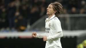 ODLAZAK POMIJEŠANIH OSJEĆAJA: Evo što je izjavio Luka Modrić nakon zadnje utakmice za Real ODLAZAK POMIJEŠANIH OSJEĆAJA: Evo što je izjavio Luka Modrić nakon zadnje utakmice za Real