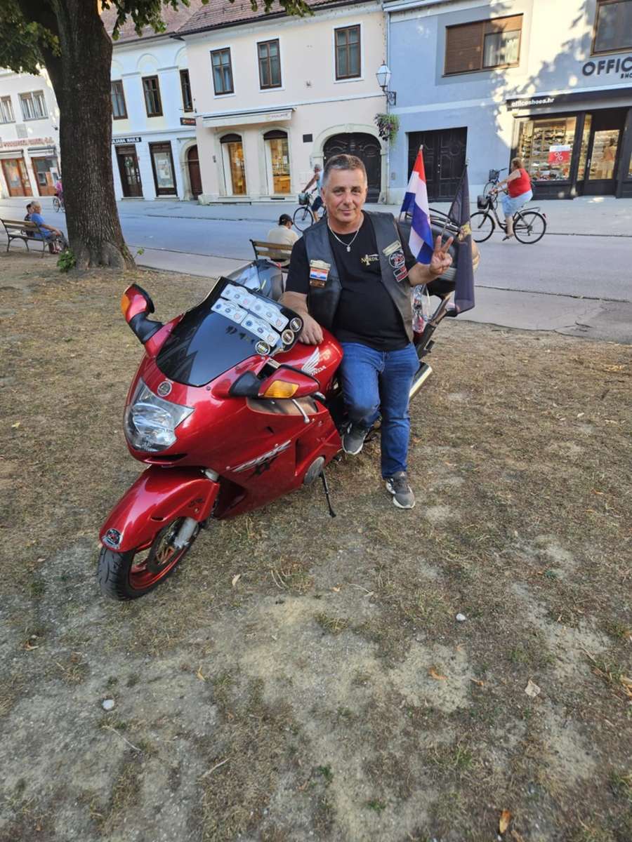 U ČAST 30. OBLJETNICE OLUJE: Motociklom od Varaždina do NORDKAPP-a! Motociklom od Varaždina do NORDKAPP-a / Foto: Pavo Jazvić